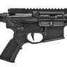 Geissele Super Duty 5.56mm NATO 16in Luna Black Anodized Semi Automatic Modern Sporting Rifle - No Magazine - Black