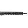 Geissele Super Duty 5.56mm NATO 16in Luna Black Anodized Semi Automatic Modern Sporting Rifle - No Magazine - Black
