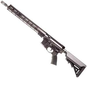Geissele Super Duty 5.56mm NATO 16in Luna Black Semi Automatic Modern Sporting Rifle - No Magazine