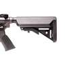 Geissele Super Duty 5.56mm NATO 16in Luna Black Semi Automatic Modern Sporting Rifle - No Magazine - Black