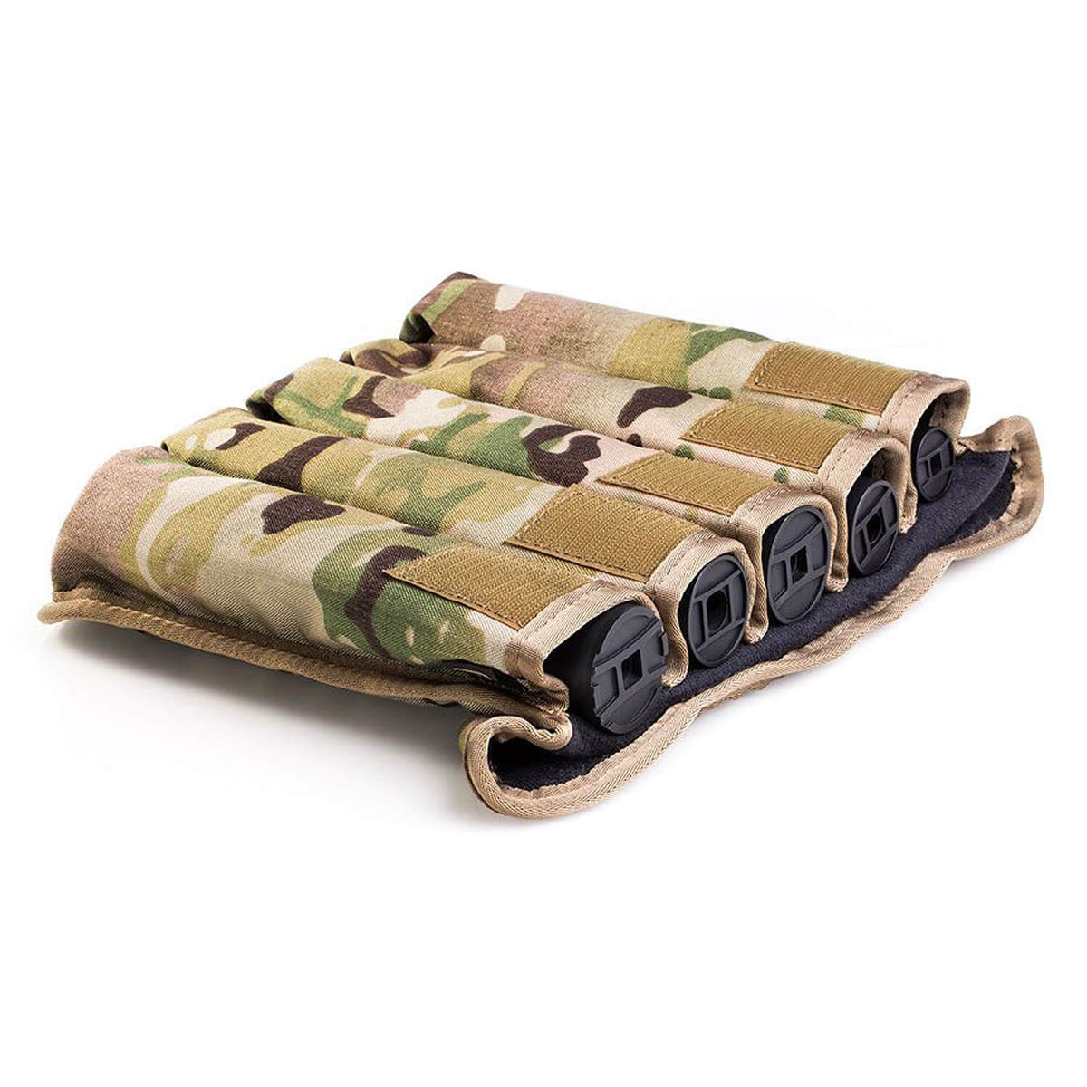 Gemtech 5 Cell Suppressor Pouch - Multi-Cam - Multi-Cam Camo Gemtech 5 Cell Suppressor Pouch - Multi-Cam - Multi-Cam Camo