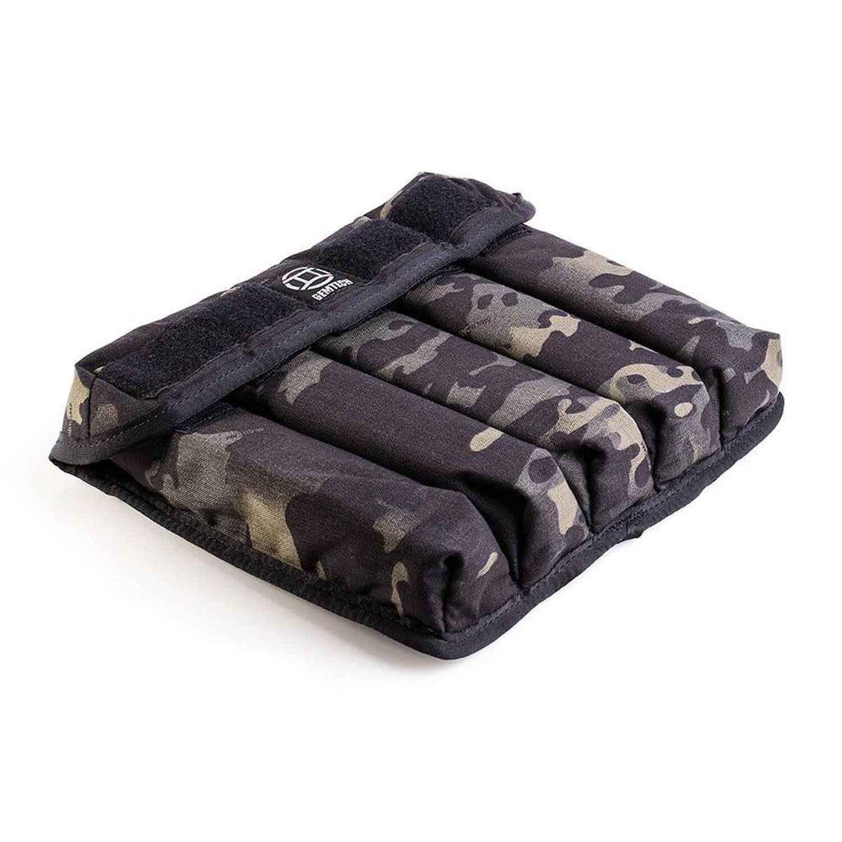 Gemtech 5 Cell Suppressor Pouch - Multi-Cam Black - Multi-Cam Black Camo Gemtech 5 Cell Suppressor Pouch - Multi-Cam Black - Multi-Cam Black Camo