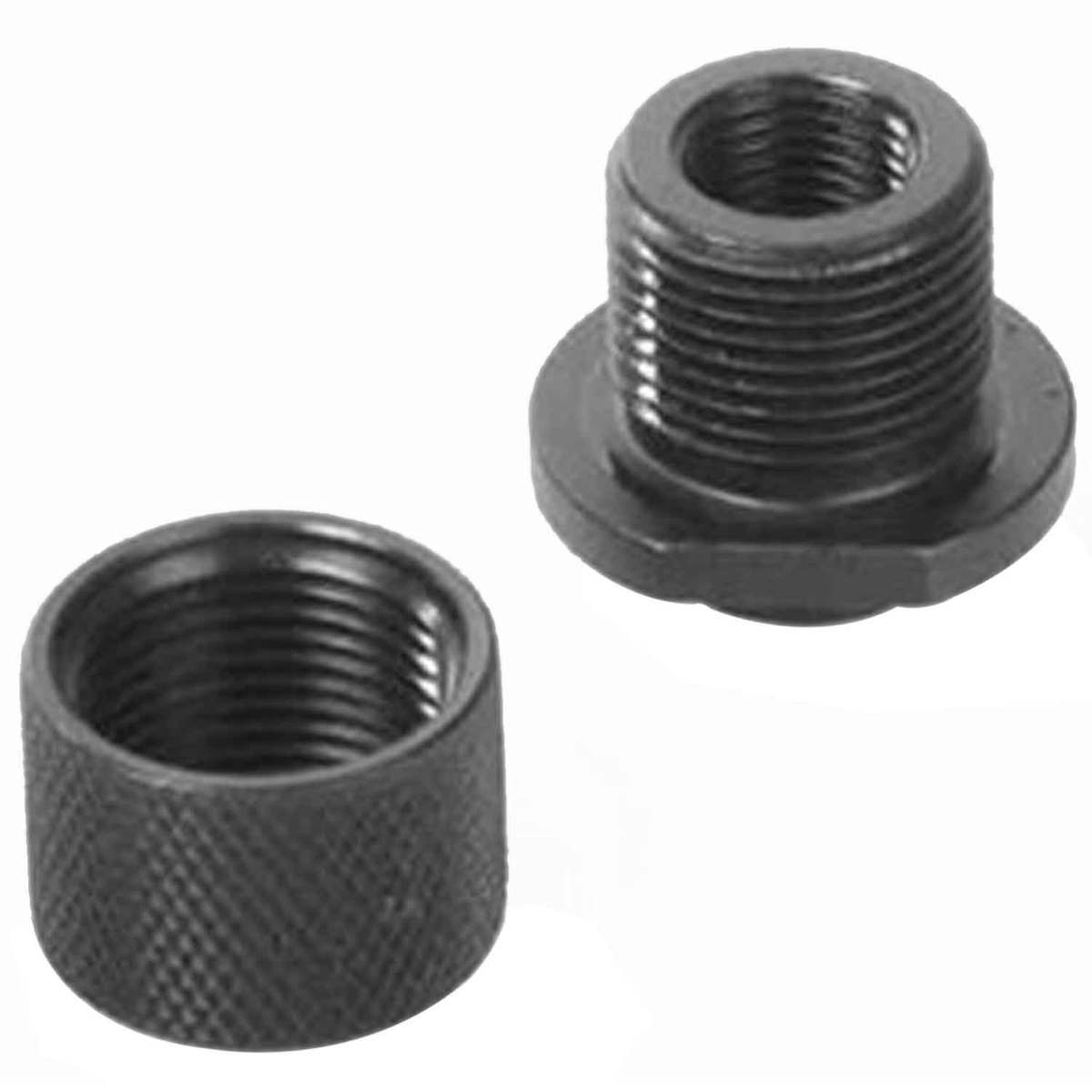 Gemtech Umarex/Colt/416 Threaded Adapter - Black Gemtech Umarex/Colt/416 Threaded Adapter - Black