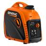 Generac GP2500i 2500/2200 Watts Inverter Generator - Orange/ Black