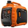 Generac GP3300i 3300/2500 Watts Inverter Generator - Orange/ Black