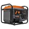 Generac GP3500iO 3500/3000 Watts Inverter Generator - Orange/ Black