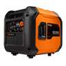 Generac iQ3500 3500/3000 Watts Inverter Generator - Orange/ Black