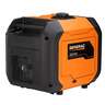 Generac iQ3500 3500/3000 Watts Inverter Generator - Orange/ Black