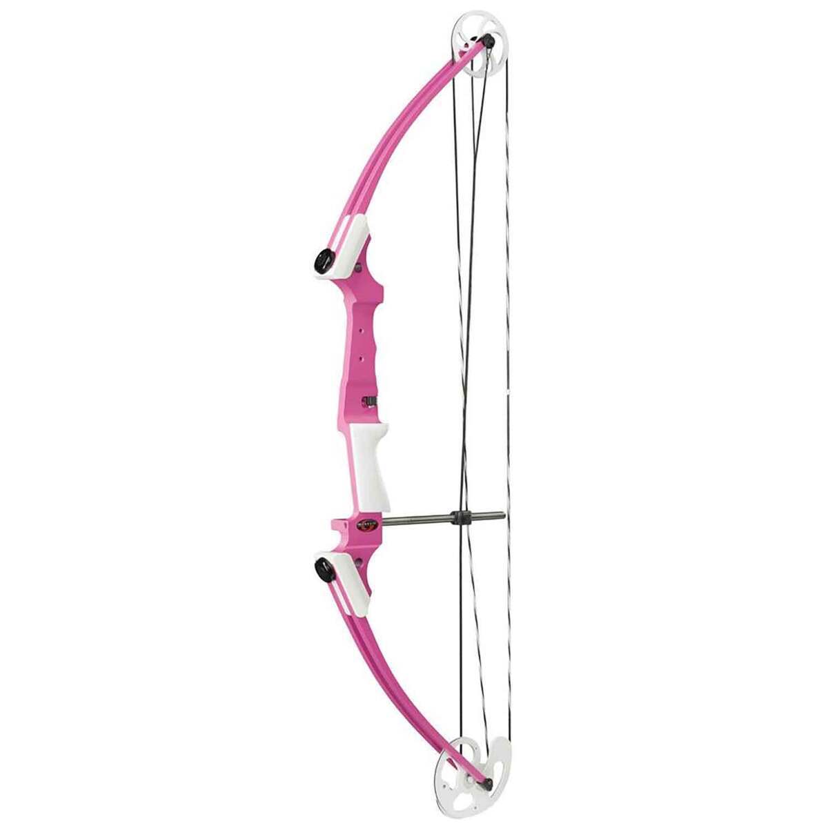 Genesis 10-20lbs Left Hand Pink Compound Bow - Pink Genesis 10-20lbs Left Hand Pink Compound Bow - Pink
