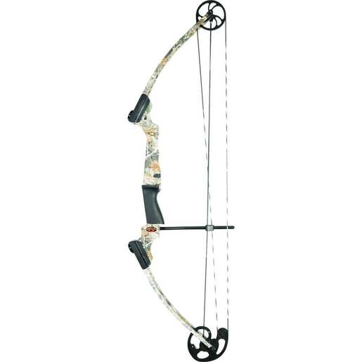 Genesis 10-20lbs Left Hand Realtree Edge Camo Compound Bow – Camo