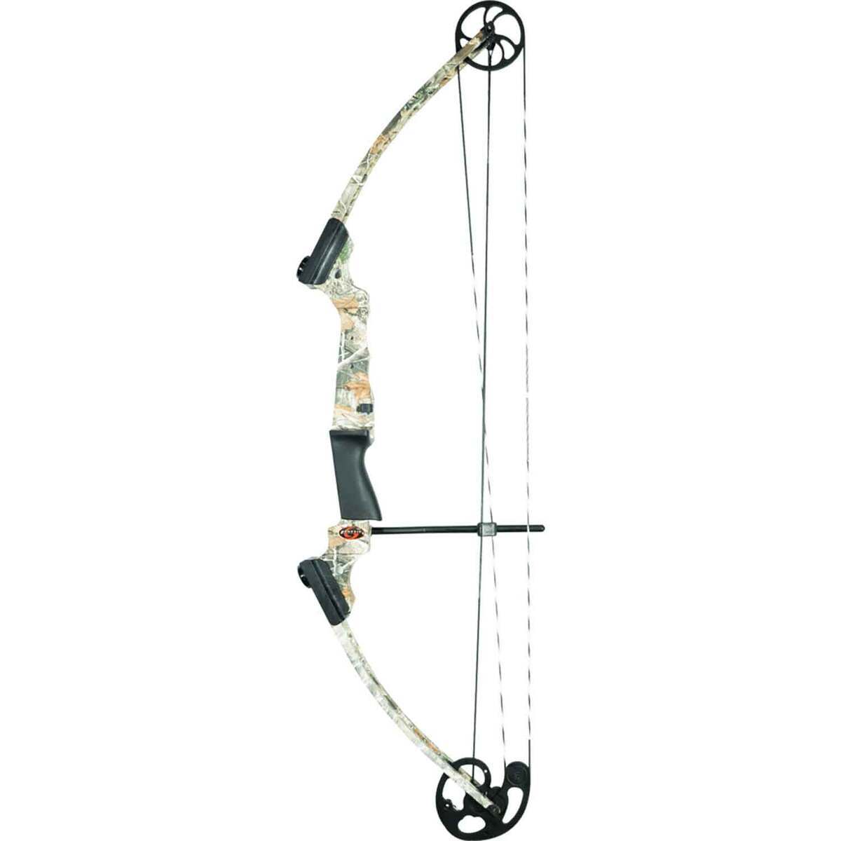 Genesis 10-20lbs Left Hand Realtree Edge Camo Compound Bow - Camo Genesis 10-20lbs Left Hand Realtree Edge Camo Compound Bow - Camo