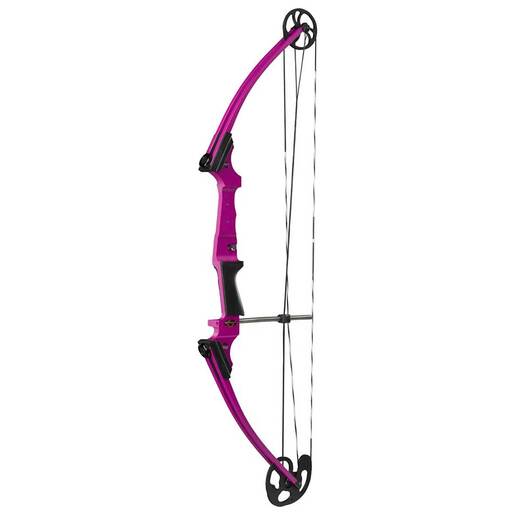 Genesis 10-20lbs Right Hand Purple Youth Bow – Purple
