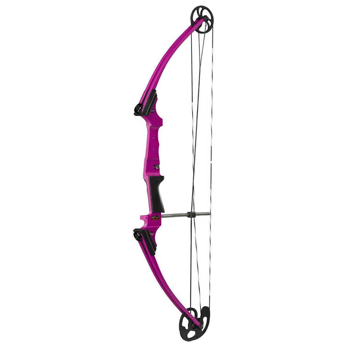 Purple Bow String Genesis 10-20lbs Right Hand Purple Youth Bow | Sportsman's Warehouse