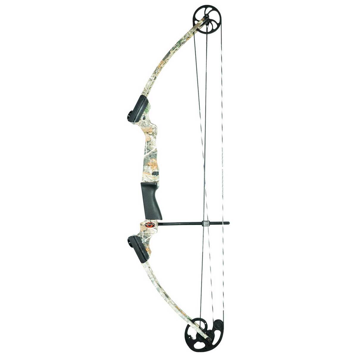 Genesis 10-20lbs Right Hand Realtree Edge Camo Compound Bow - Camo Genesis 10-20lbs Right Hand Realtree Edge Camo Compound Bow - Camo