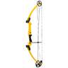 Genesis 10-20lbs Right Hand Yellow Youth Bow - Yellow