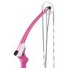Genesis Original 10-20lbs Right Hand Pink Compound Bow Set - Pink
