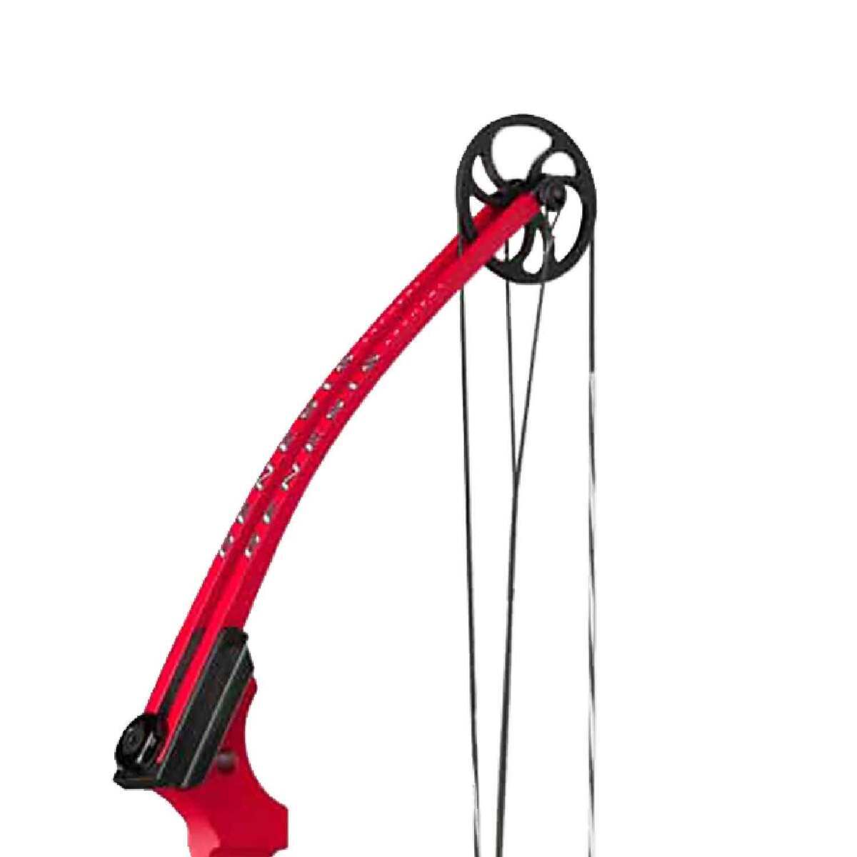 Genesis Genesis 10-20lbs Right Hand Red Youth Bow - Red Genesis Genesis 10-20lbs Right Hand Red Youth Bow - Red