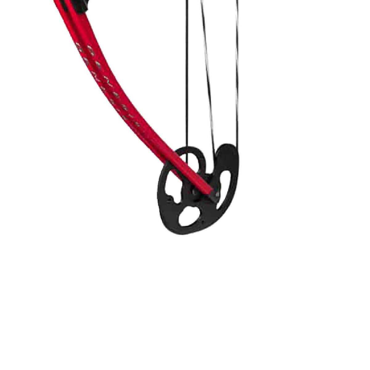 Genesis Genesis 10-20lbs Right Hand Red Youth Bow - Red Genesis Genesis 10-20lbs Right Hand Red Youth Bow - Red