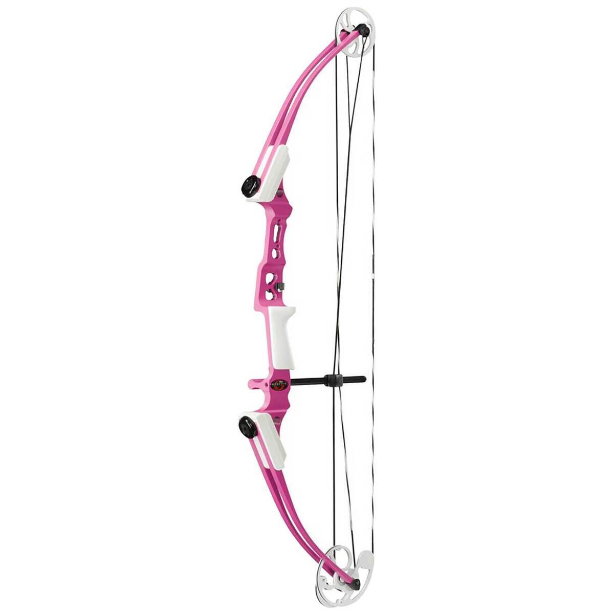 Genesis Mini 6-12lbs Right Hand Pink Youth Bow - Pink Genesis Mini 6-12lbs Right Hand Pink Youth Bow - Pink