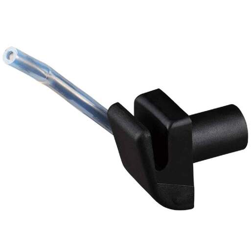Genesis Archery Replacement Bolt-On Flipper Arrow Rest – Black