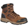 Georgia Boot Blue Collar Composite Toe Waterproof Work Hiker Boot - Dark Brown - Size 13 - Dark Brown 13