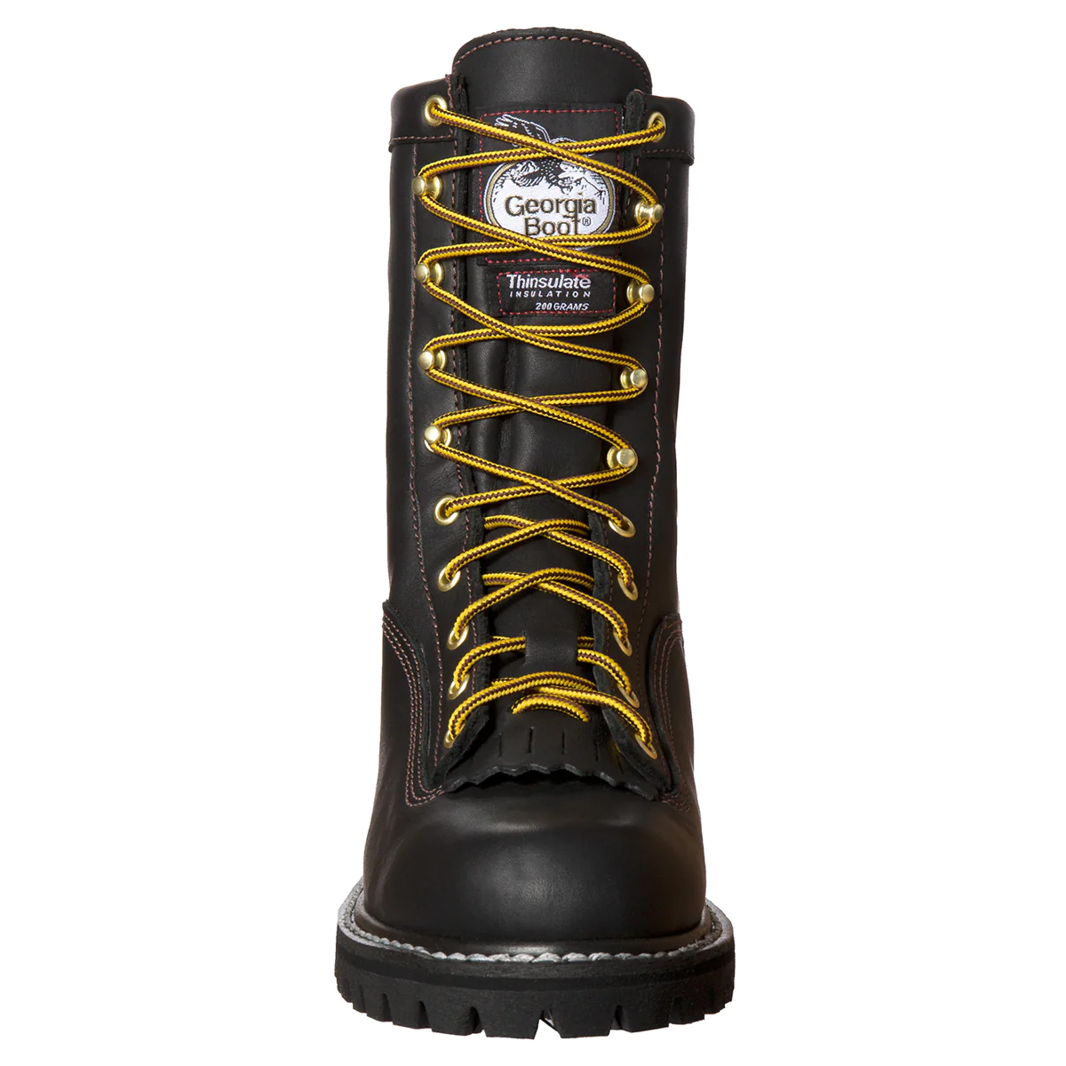 Georgia Boot Lace-to-Toe GORE-TEX Waterproof 8in Soft Toe Work Boots Georgia Boot Lace-to-Toe GORE-TEX Waterproof 8in Soft Toe Work Boots