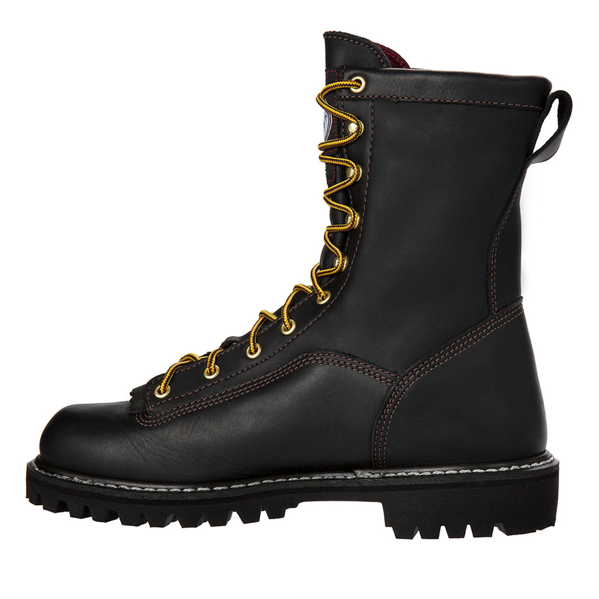 Georgia Boot Lace-to-Toe GORE-TEX Waterproof 8in Soft Toe Work Boots Georgia Boot Lace-to-Toe GORE-TEX Waterproof 8in Soft Toe Work Boots