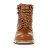 Georgia Boot Men's AMP LT Soft Toe Work Boots - Light Brown - Size 12 - Light Brown 12