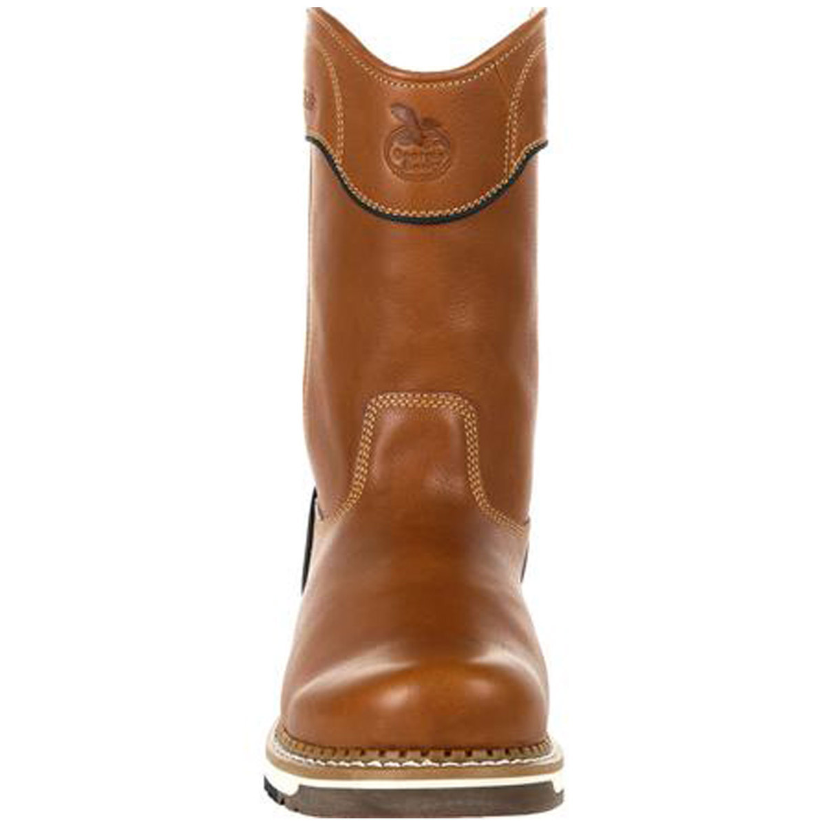 Georgia Boot Men's AMP LT Soft Toe Work Boots Georgia Boot Men's AMP LT Soft Toe Work Boots