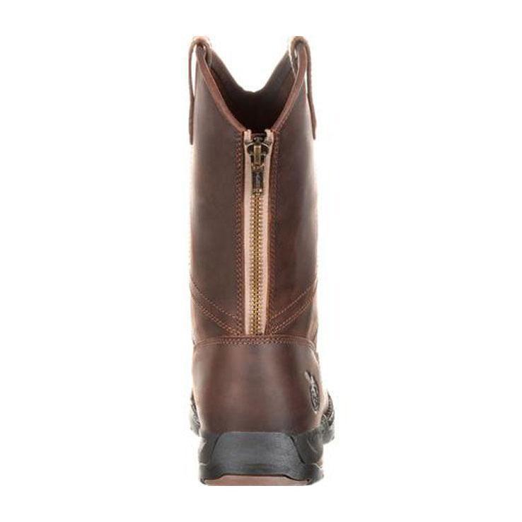 Georgia Boot Men's Athens Pull On Work Boot Georgia Boot Men's Athens Pull On Work Boot