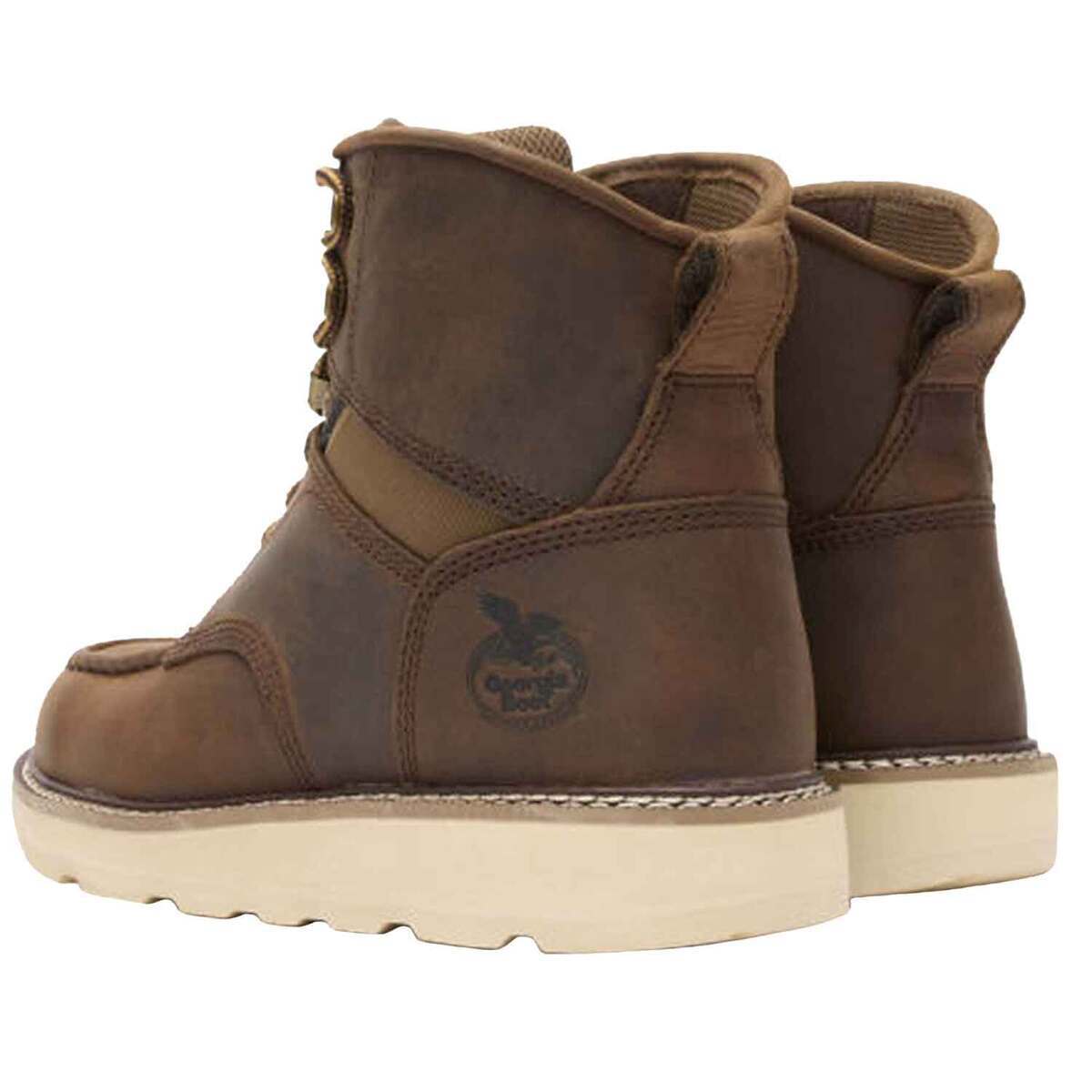 Georgia Boot Georgia Giant Revamp-Stivale da Lavoro Impermeabile con Georgia Boot Georgia Giant Revamp-Stivale da Lavoro Impermeabile con