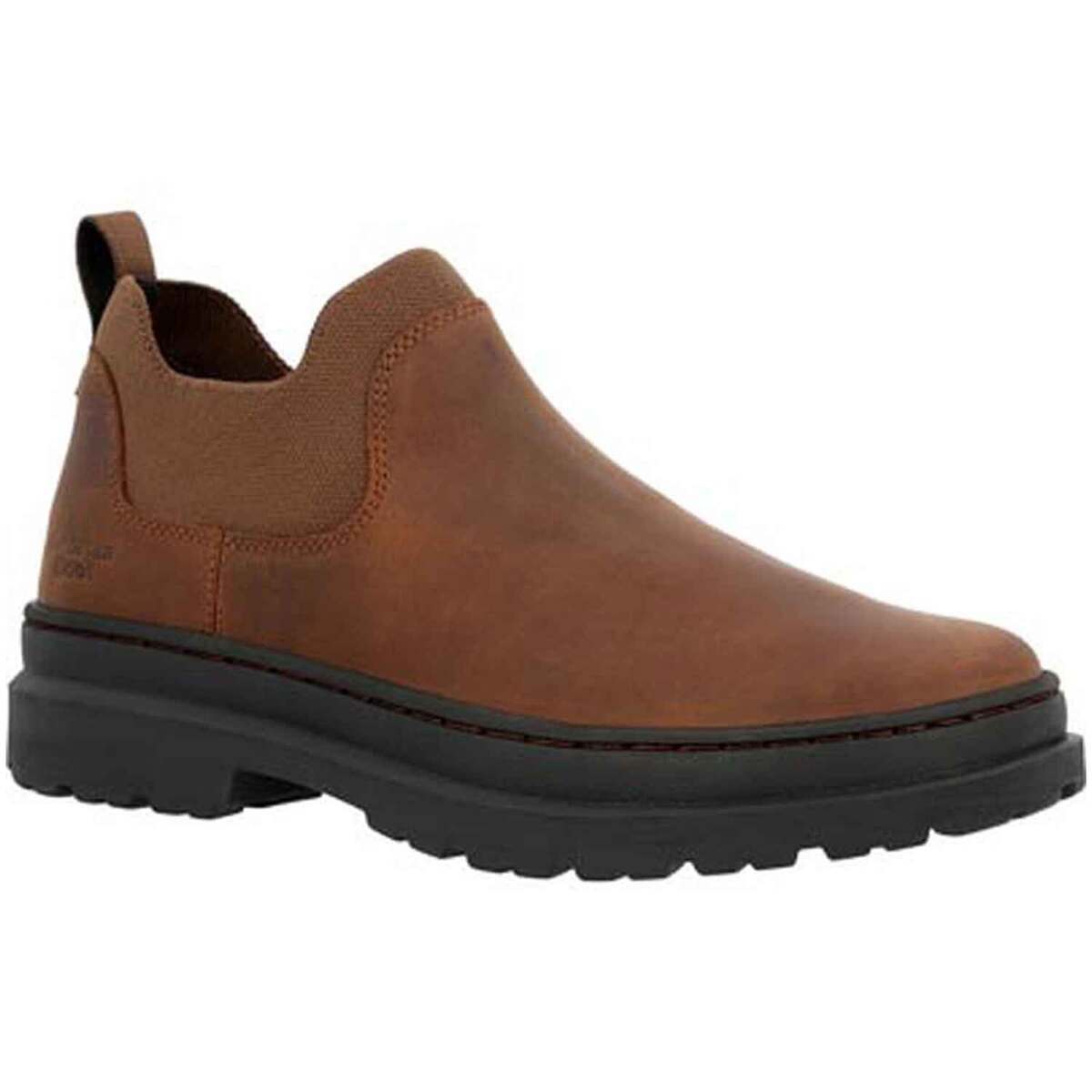 Georgia Boot Giant Romeo Steel Toe Shoe-M Georgia Steel Toe Work Boot, marrone, 7-M US mens Georgia Boot Giant Romeo Steel Toe Shoe-M Georgia Steel Toe Work Boot, marrone, 7-M US mens