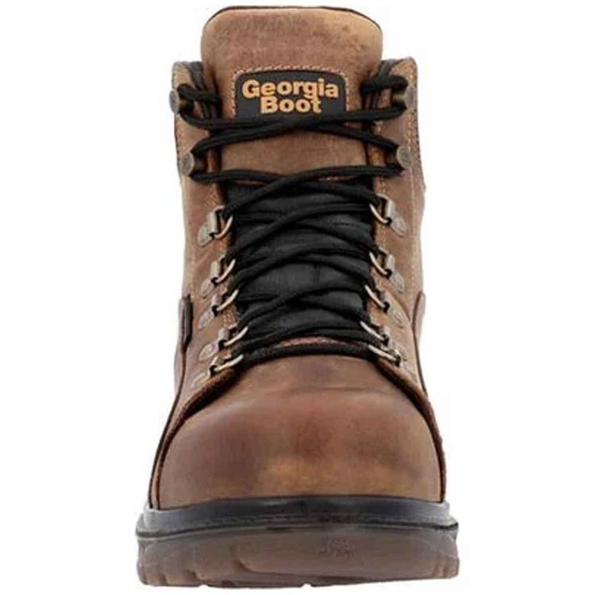 Georgia Boot Men's Steel Toe Waterproof in Work Boots Georgia Boot Men's Steel Toe Waterproof in Work Boots