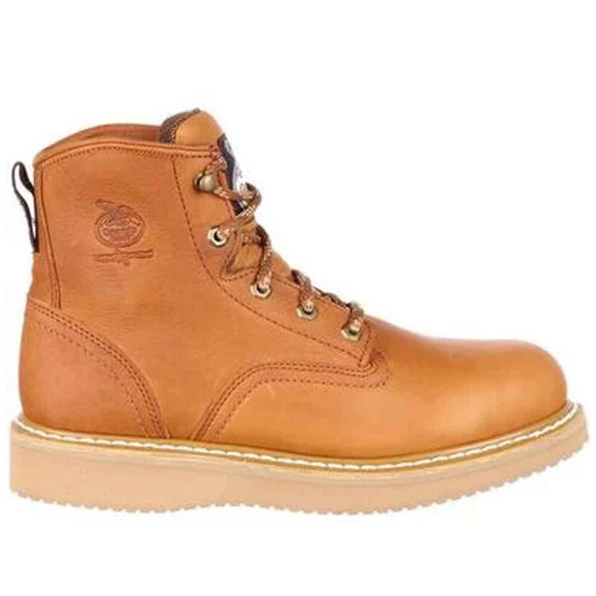 Georgia Boot Men's Protective To Pull On Boot, Scarpe Uomo, Marrone, 11 Wide Georgia Boot Men's Protective To Pull On Boot, Scarpe Uomo, Marrone, 11 Wide