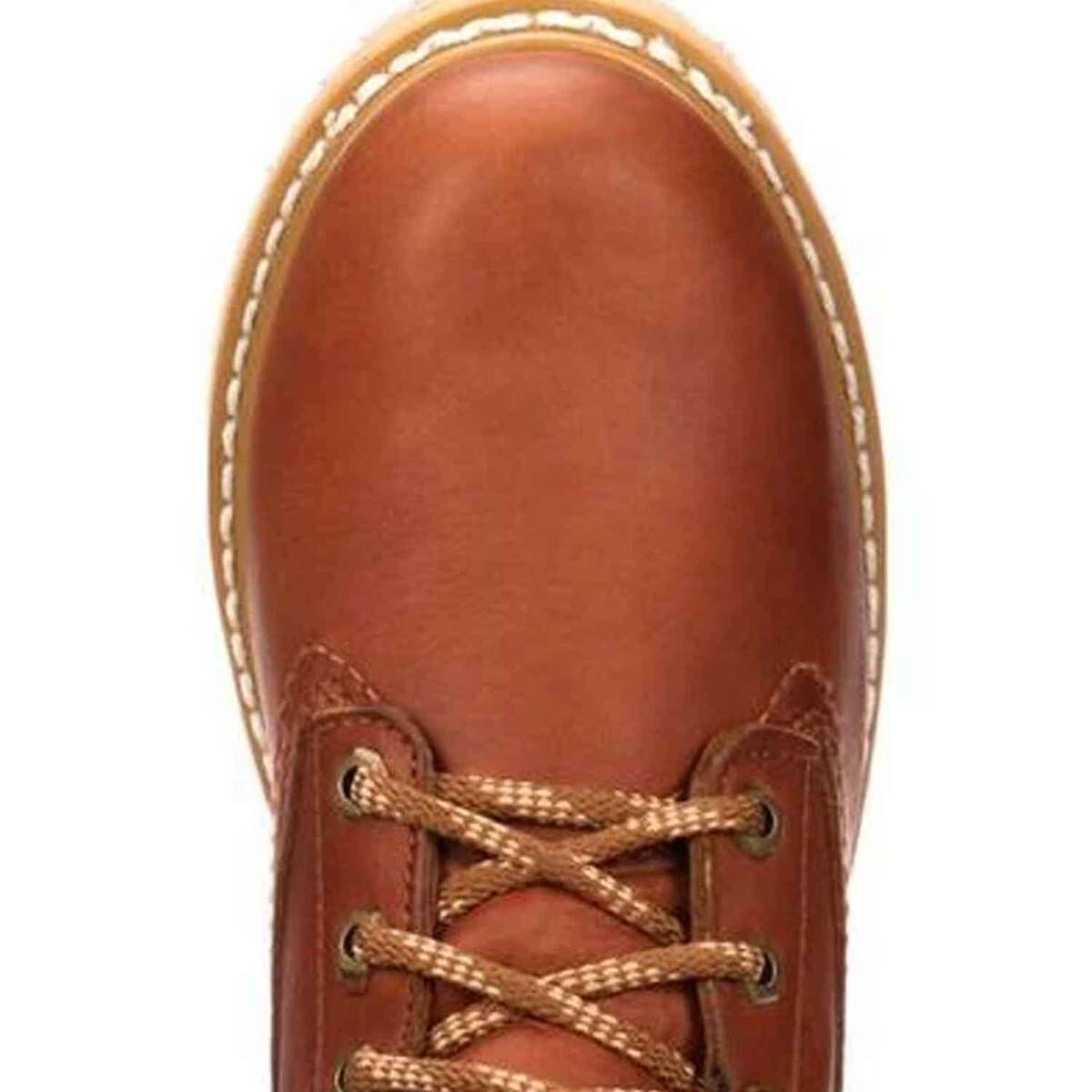 Georgia Boot Men's Wedge Pull-On Work Boot – Soft Toe, Cushioned Comfort, Durable Construction