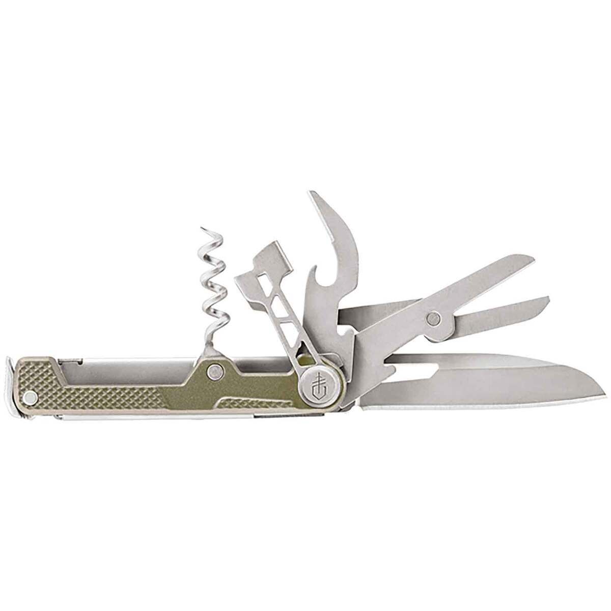 Gerber Armbar Cork Multi Tool - Gold Gerber Armbar Cork Multi Tool - Gold