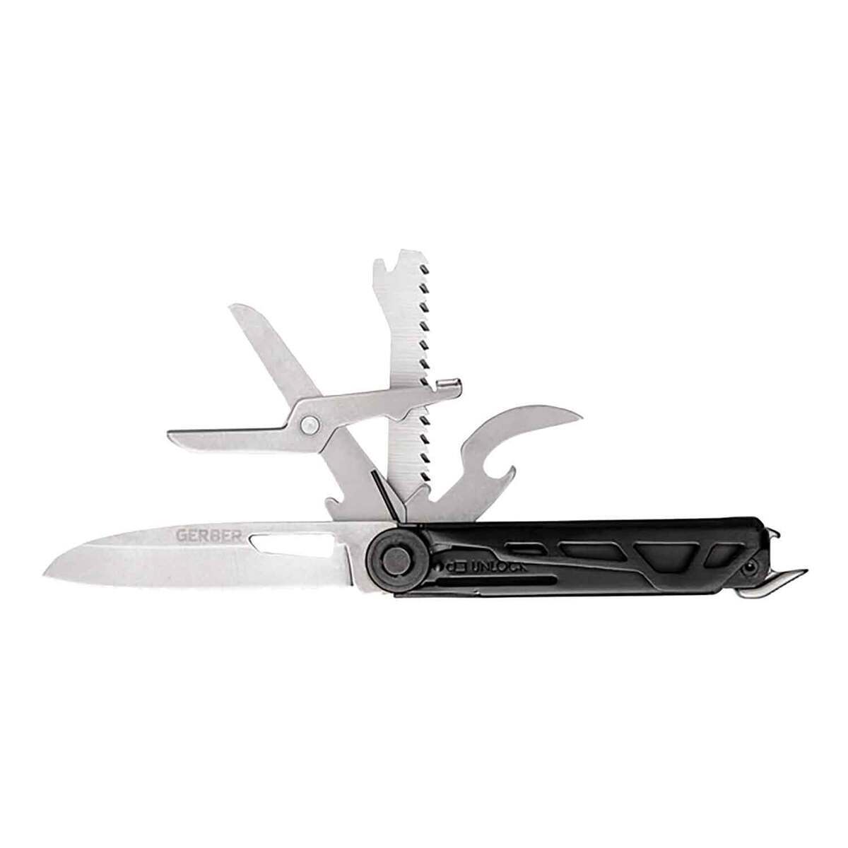 Gerber Armbar Scout Multi-Tool - Onyx Gerber Armbar Scout Multi-Tool - Onyx