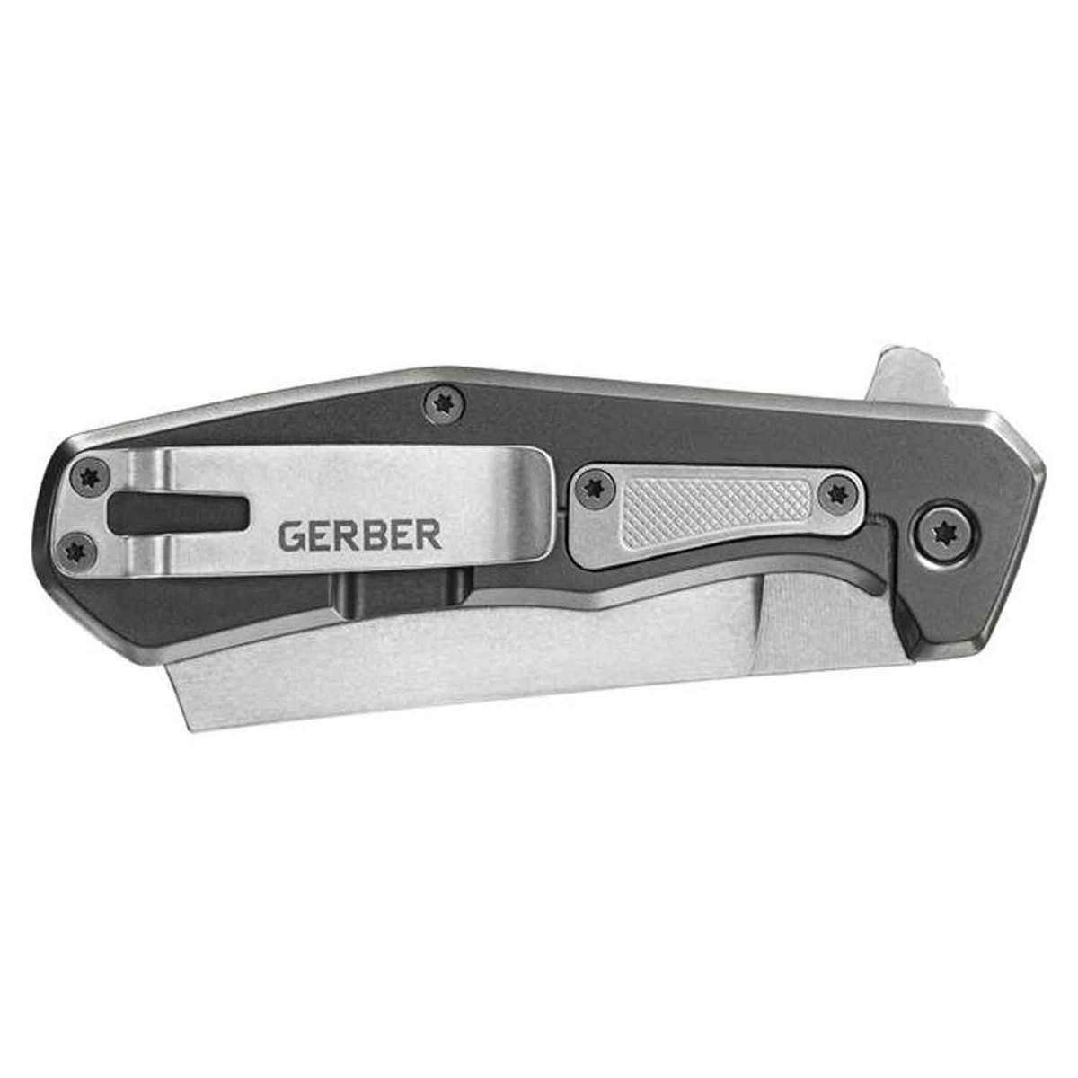 Gerber Asada 3.2 inch Folding Knife - Black Gerber Asada 3.2 inch Folding Knife - Black