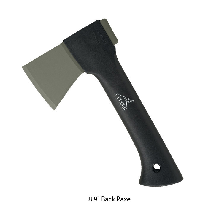 Gerber Back Pax - Black Gerber Back Pax - Black