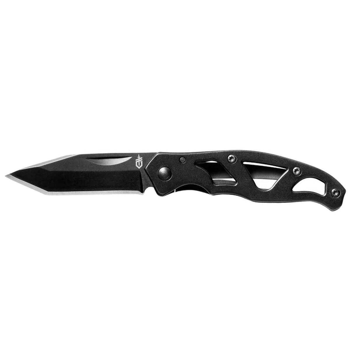 Gerber Compact Carry Knife Set - Black Gerber Compact Carry Knife Set - Black