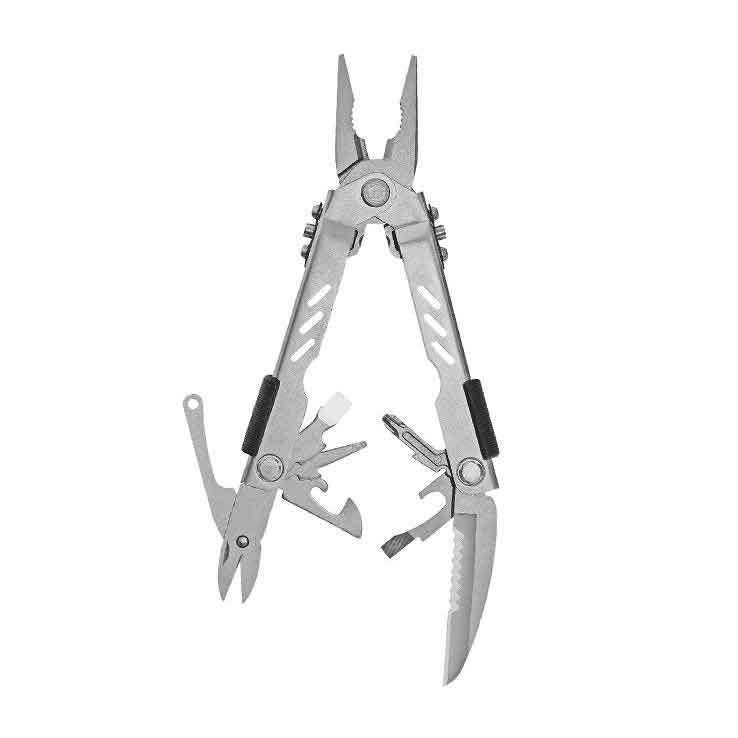 Gerber Multi-Plier 400 Compact Sport Multi-Tool - Stainless Steel - Stainless Steel Gerber Multi-Plier 400 Compact Sport Multi-Tool - Stainless Steel - Stainless Steel