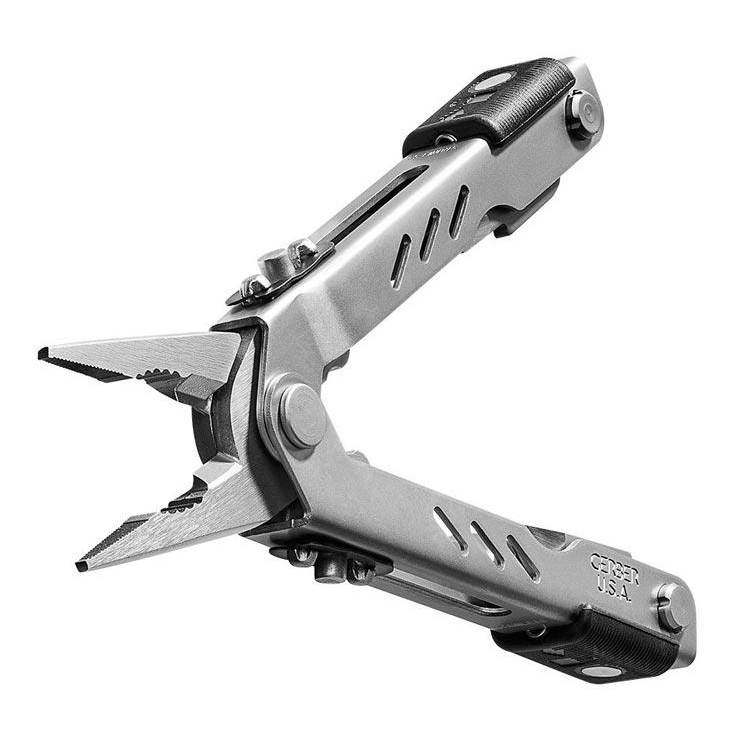 Gerber Multi-Plier 400 Compact Sport Multi-Tool - Stainless Steel - Stainless Steel Gerber Multi-Plier 400 Compact Sport Multi-Tool - Stainless Steel - Stainless Steel