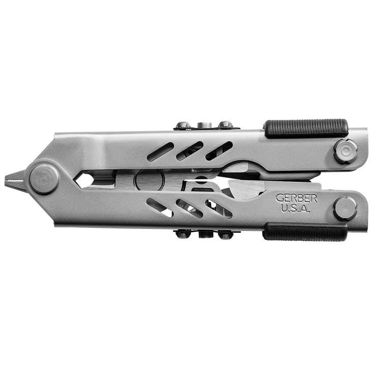 Gerber Multi-Plier 400 Compact Sport Multi-Tool - Stainless Steel - Stainless Steel Gerber Multi-Plier 400 Compact Sport Multi-Tool - Stainless Steel - Stainless Steel
