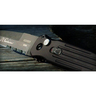 Gerber Covert Auto-Serrated Folding Knife - Black
