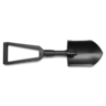 Gerber E-Tool Folding Shovel With Serrated Blade - Black