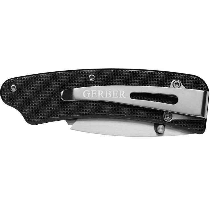 Gerber Edge Folding Knife - Black Gerber Edge Folding Knife - Black