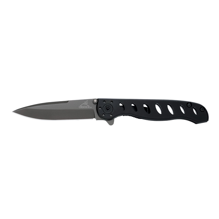 Gerber EVO Jr. 2.75 inch Folding Knife - Black Gerber EVO Jr. 2.75 inch Folding Knife - Black