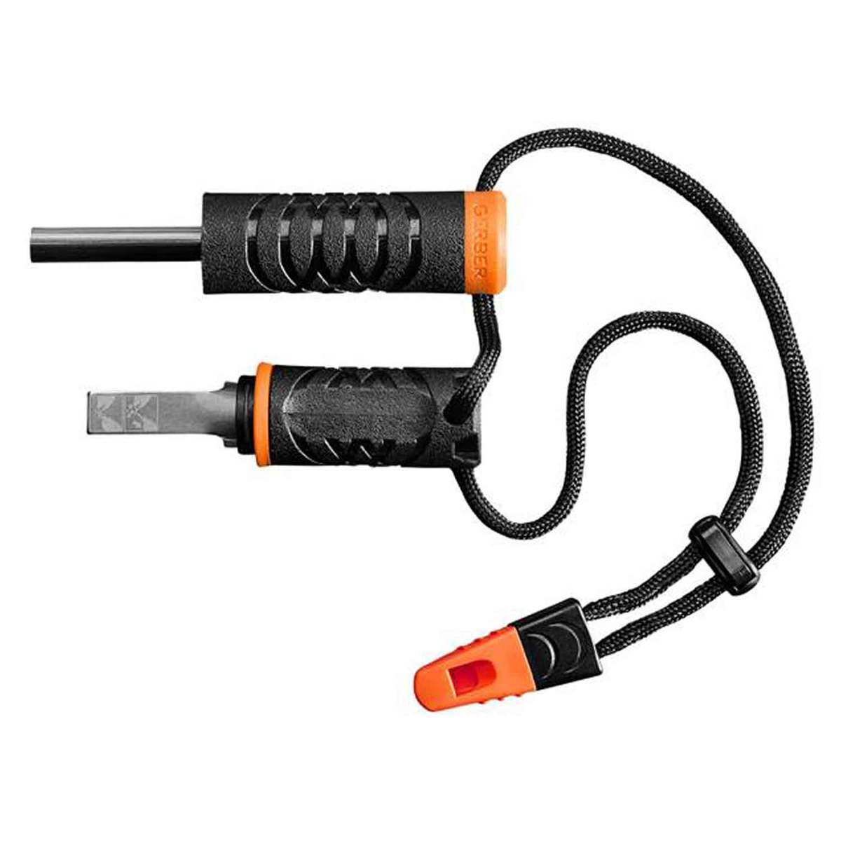 Gerber Fire Starter - Orange/Black Gerber Fire Starter - Orange/Black