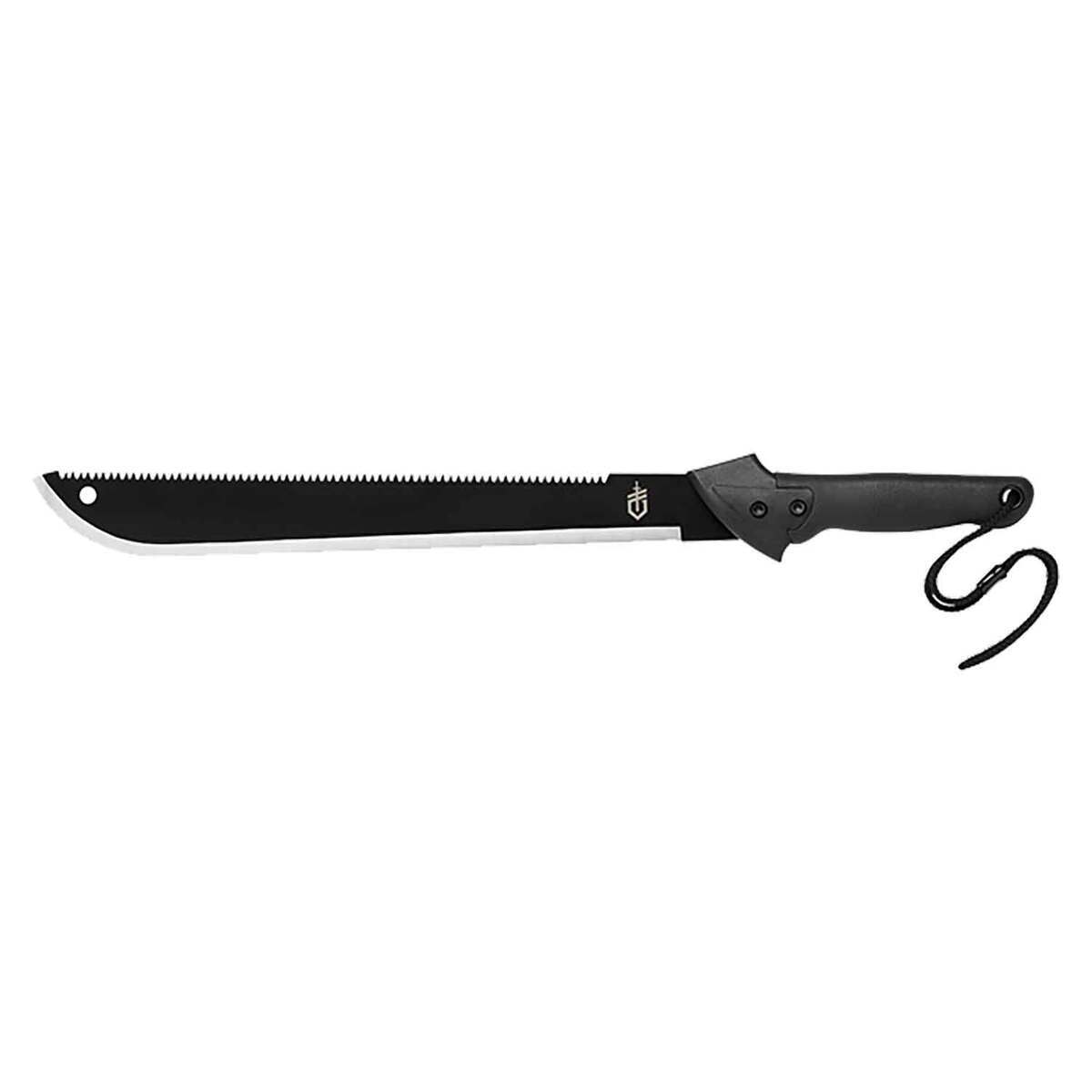 Gerber Gator 18 inch Machete - Black Gerber Gator 18 inch Machete - Black