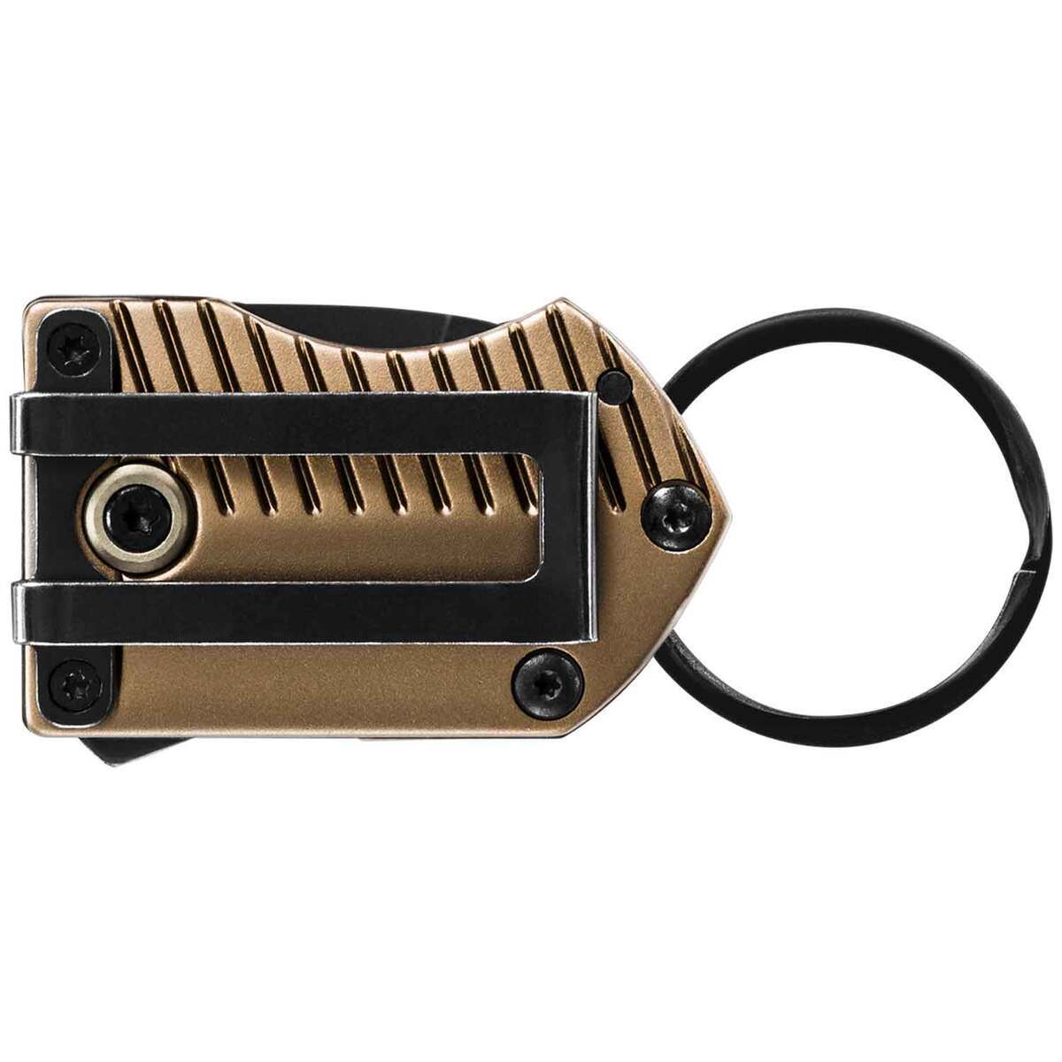 Gerber Key Note 1 inch Automatic Knife - Coyote Brown Gerber Key Note 1 inch Automatic Knife - Coyote Brown